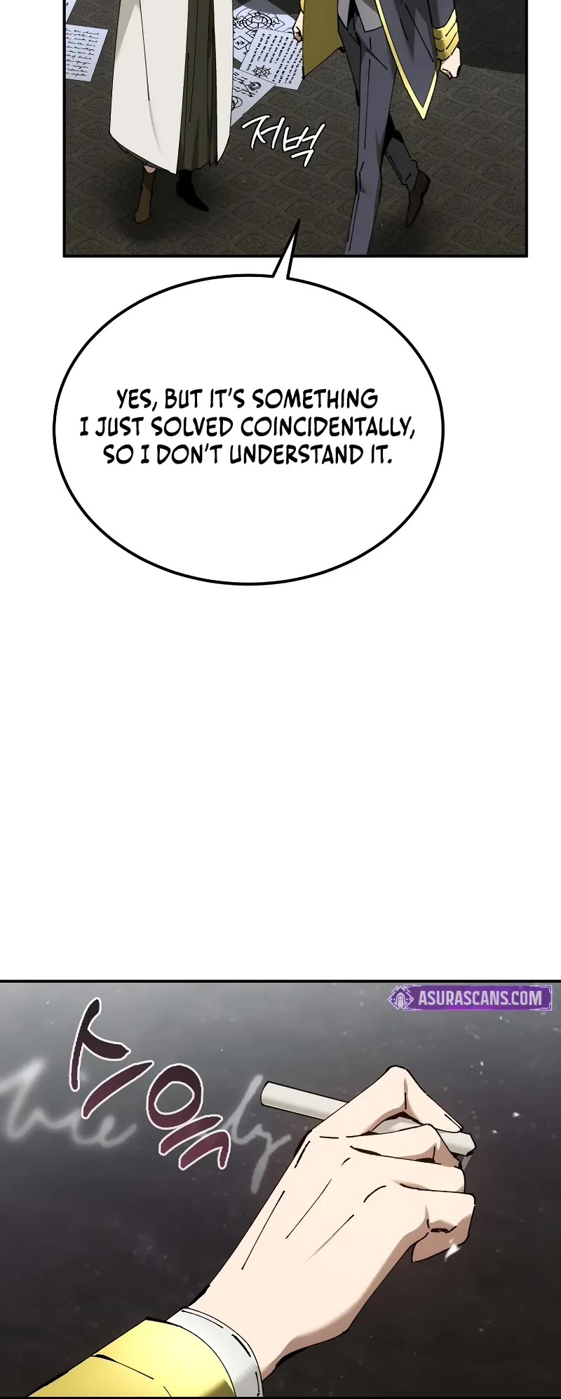 Magic Academy’s Genius Blinker chapter 48 page 41