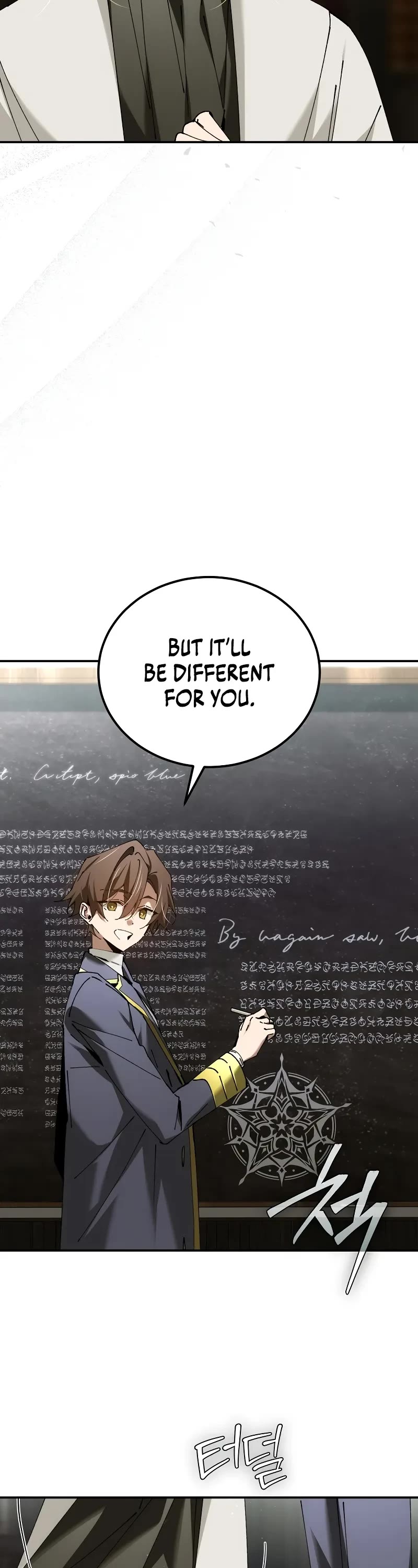 Magic Academy’s Genius Blinker chapter 48 page 43