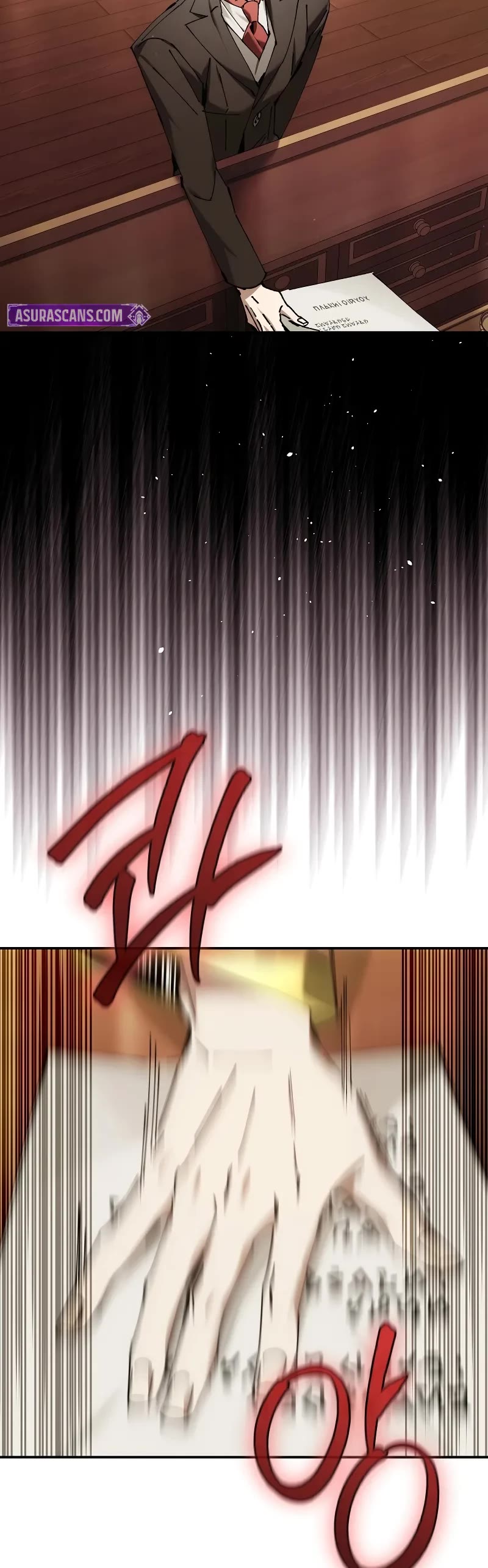 Magic Academy’s Genius Blinker chapter 48 page 5