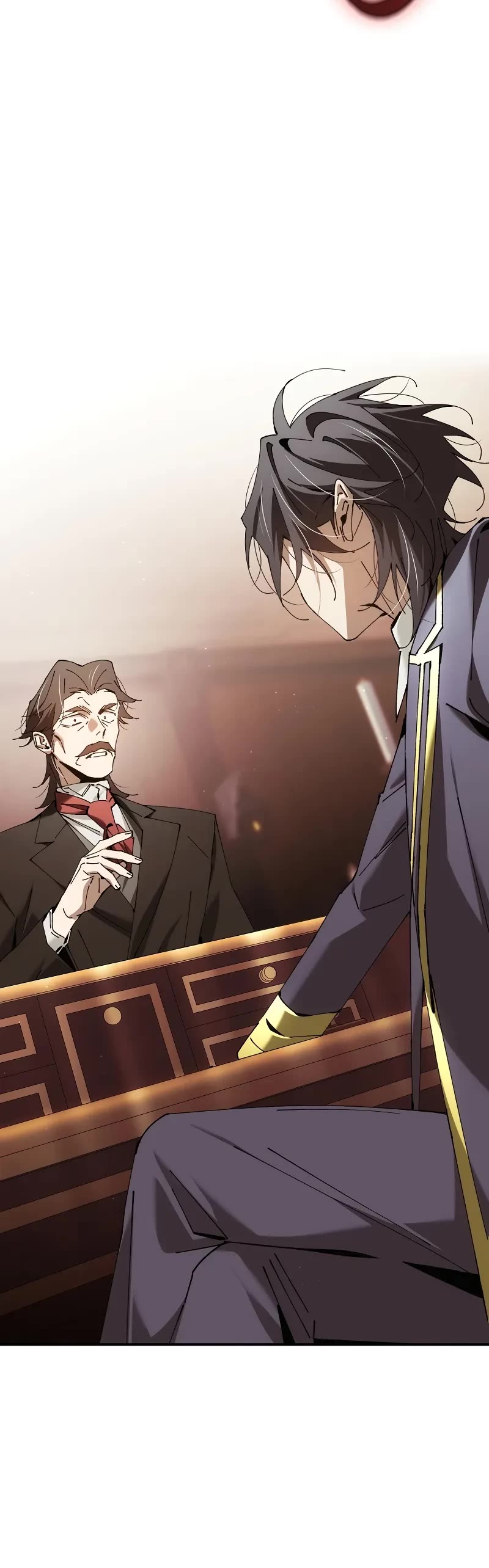 Magic Academy’s Genius Blinker chapter 48 page 6