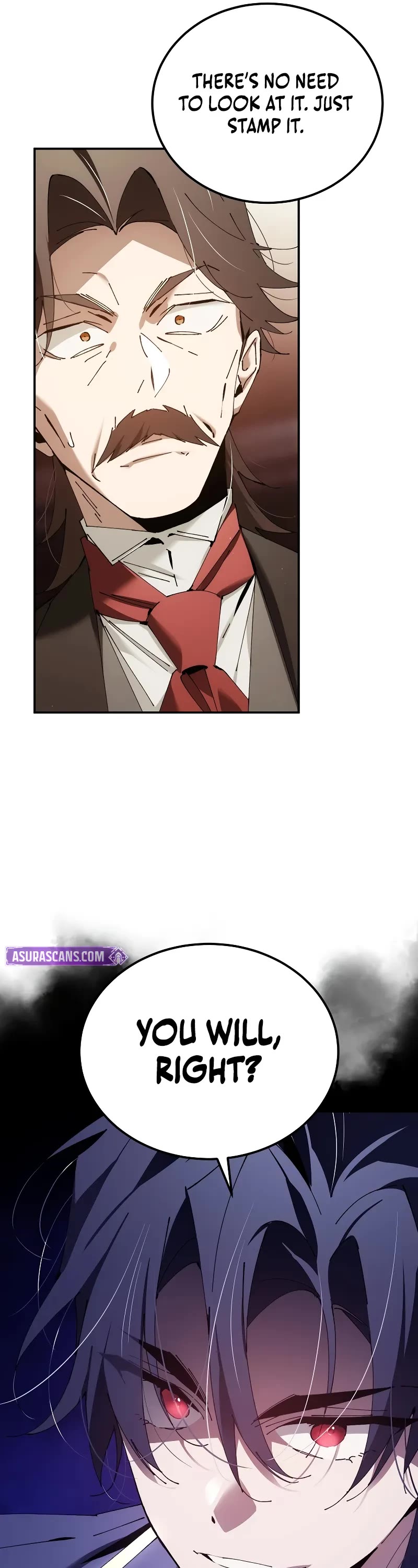 Magic Academy’s Genius Blinker chapter 48 page 7