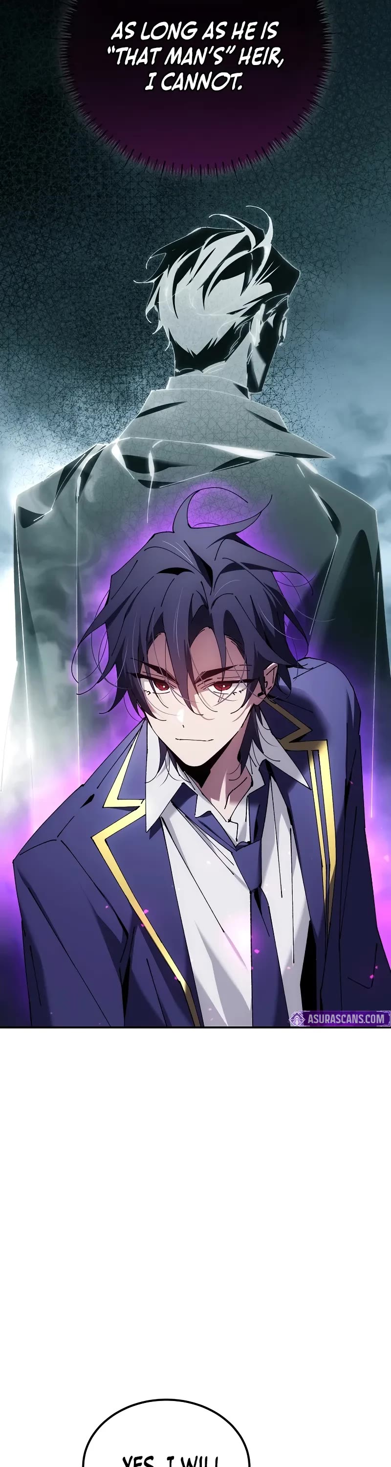 Magic Academy’s Genius Blinker chapter 48 page 9