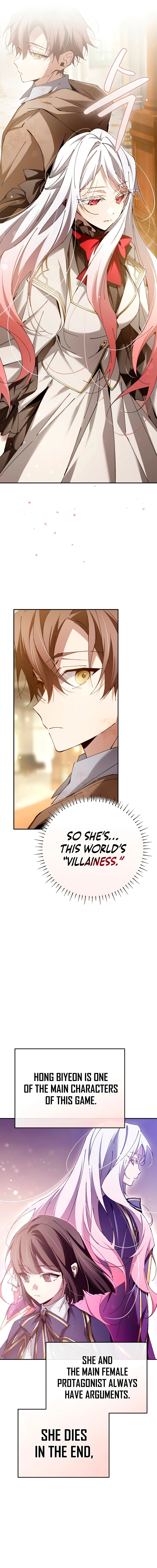 Magic Academy’s Genius Blinker chapter 5 page 13