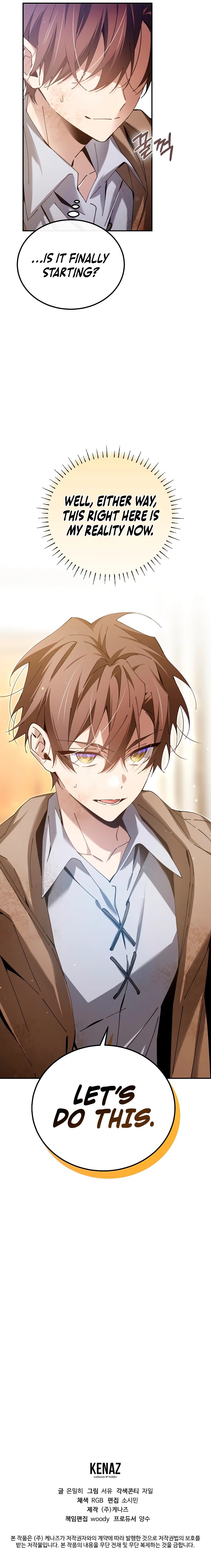 Magic Academy’s Genius Blinker chapter 5 page 16