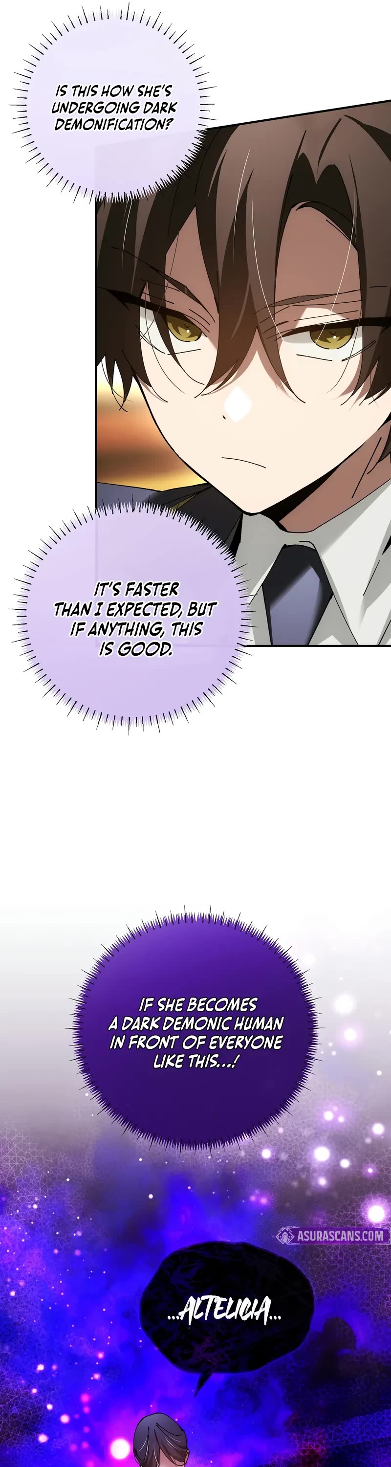 Magic Academy’s Genius Blinker chapter 53 page 12