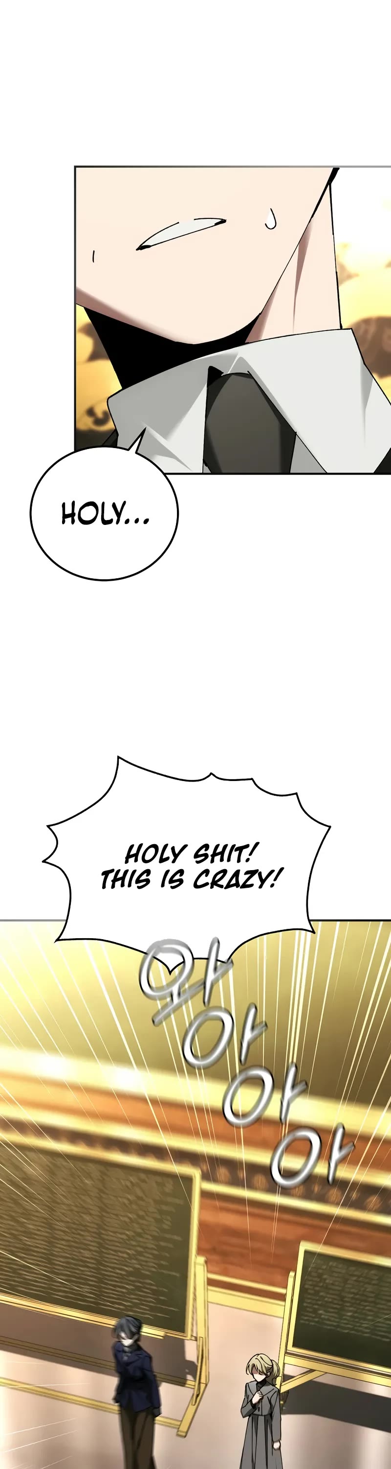 Magic Academy’s Genius Blinker chapter 53 page 2