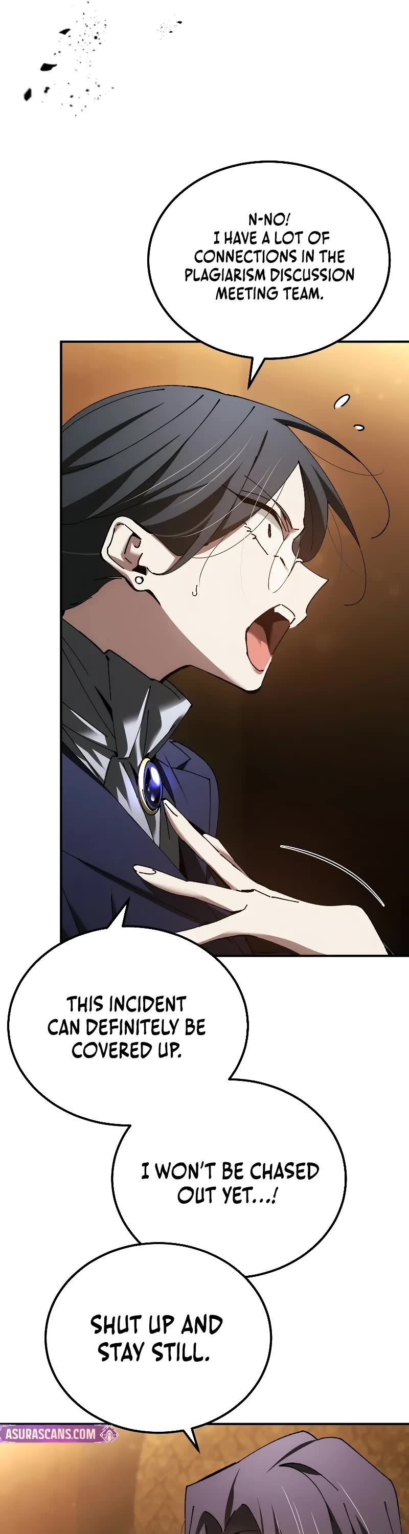 Magic Academy’s Genius Blinker chapter 54 page 11