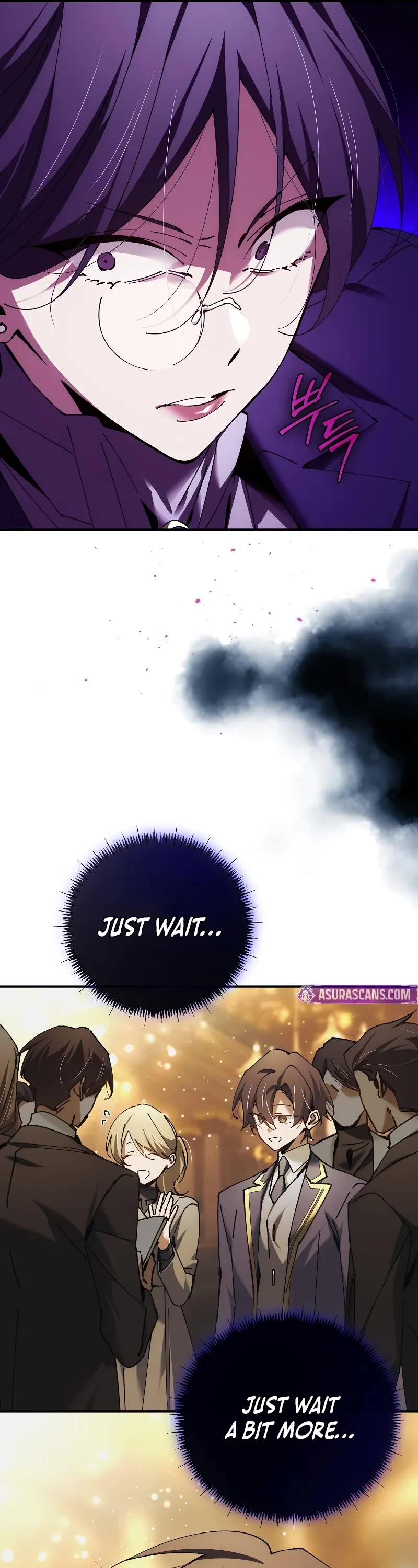 Magic Academy’s Genius Blinker chapter 54 page 15