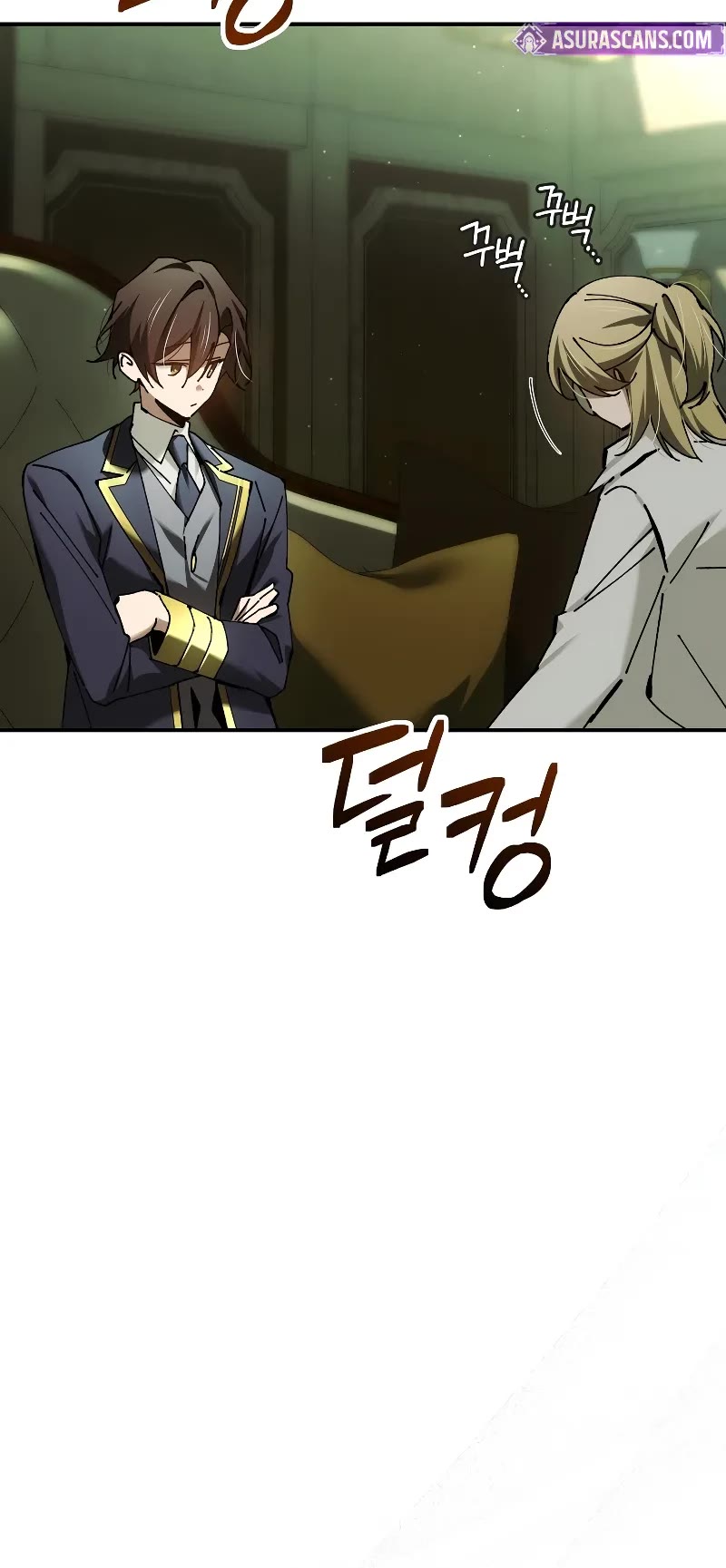 Magic Academy’s Genius Blinker chapter 54 page 18