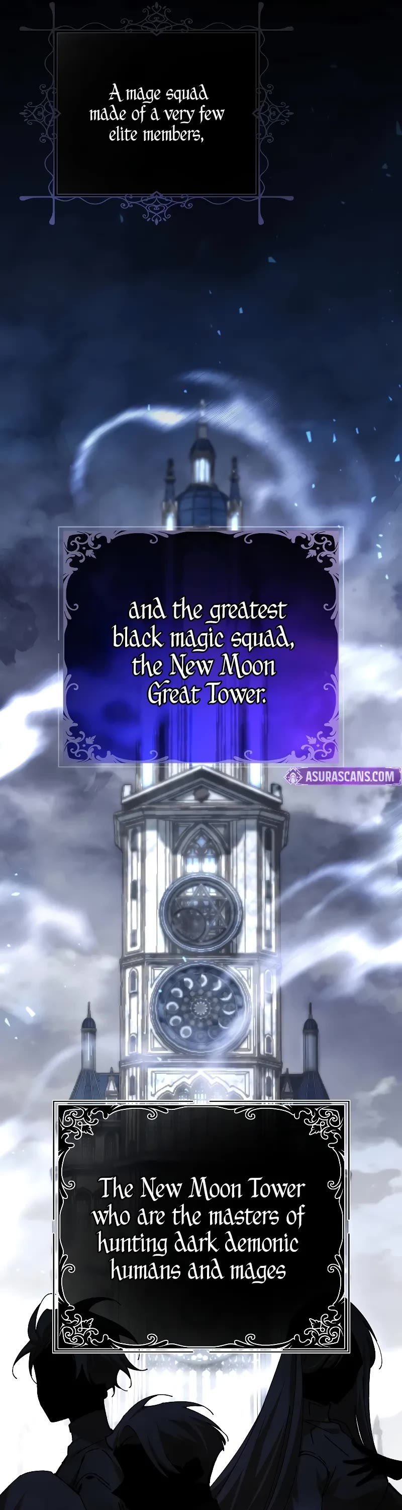 Magic Academy’s Genius Blinker chapter 54 page 25