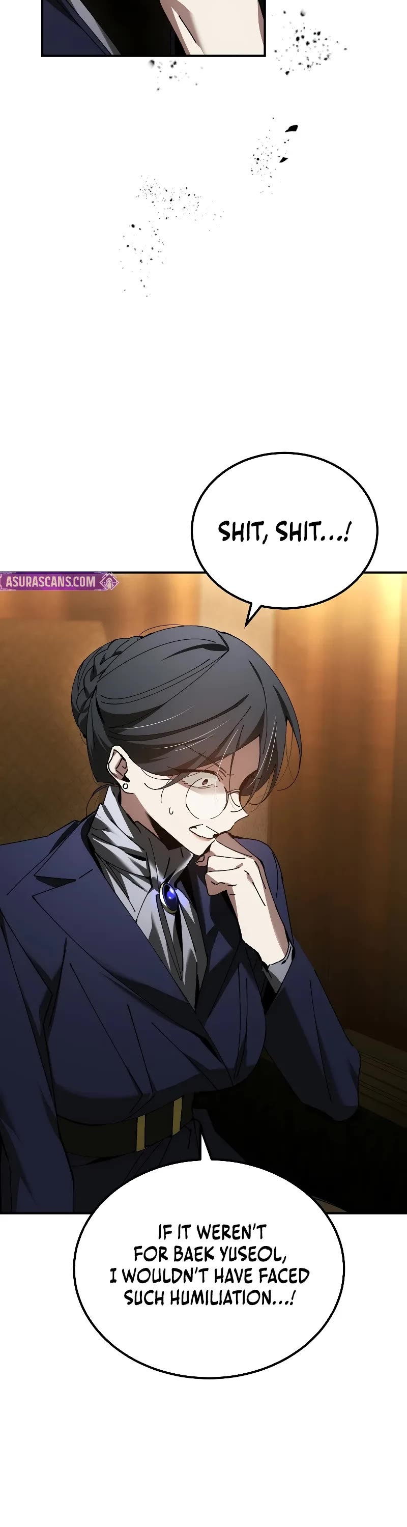 Magic Academy’s Genius Blinker chapter 54 page 3