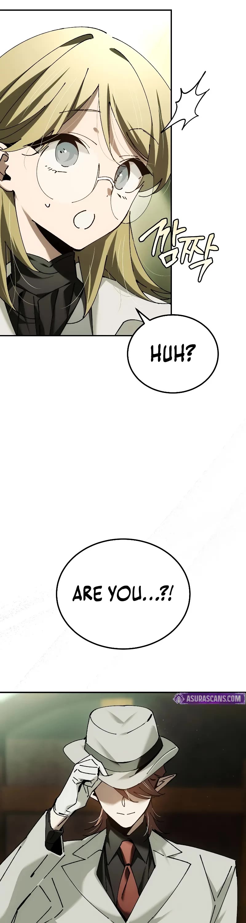 Magic Academy’s Genius Blinker chapter 54 page 30