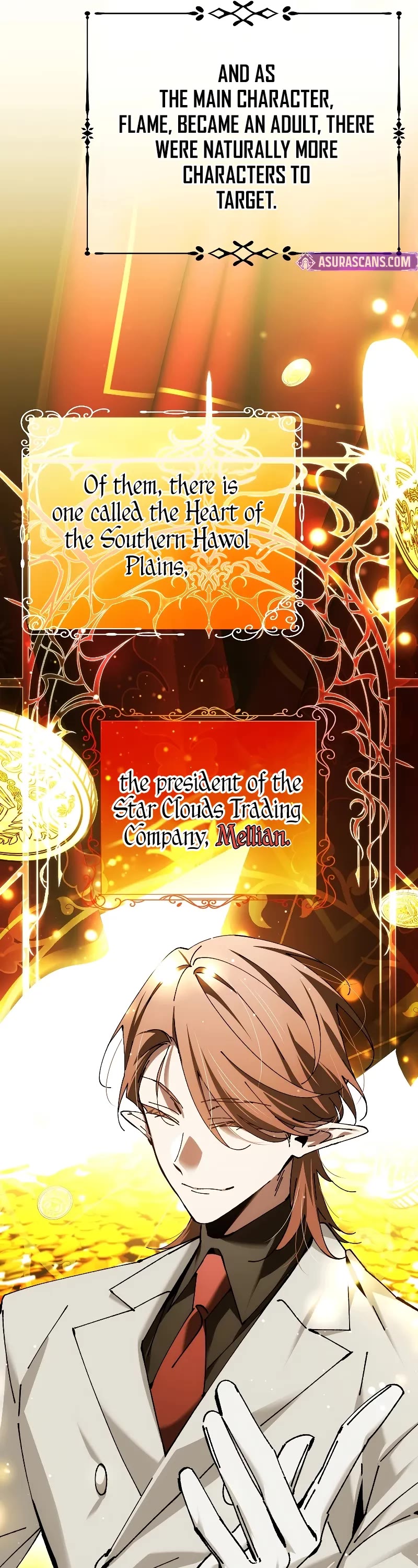 Magic Academy’s Genius Blinker chapter 54 page 34