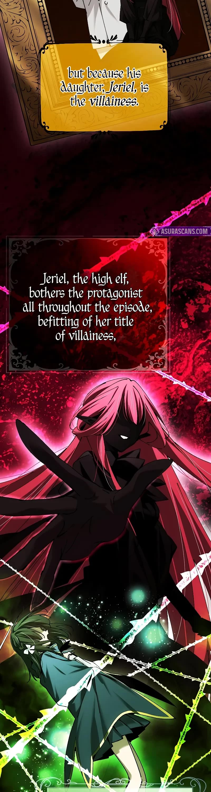 Magic Academy’s Genius Blinker chapter 54 page 36