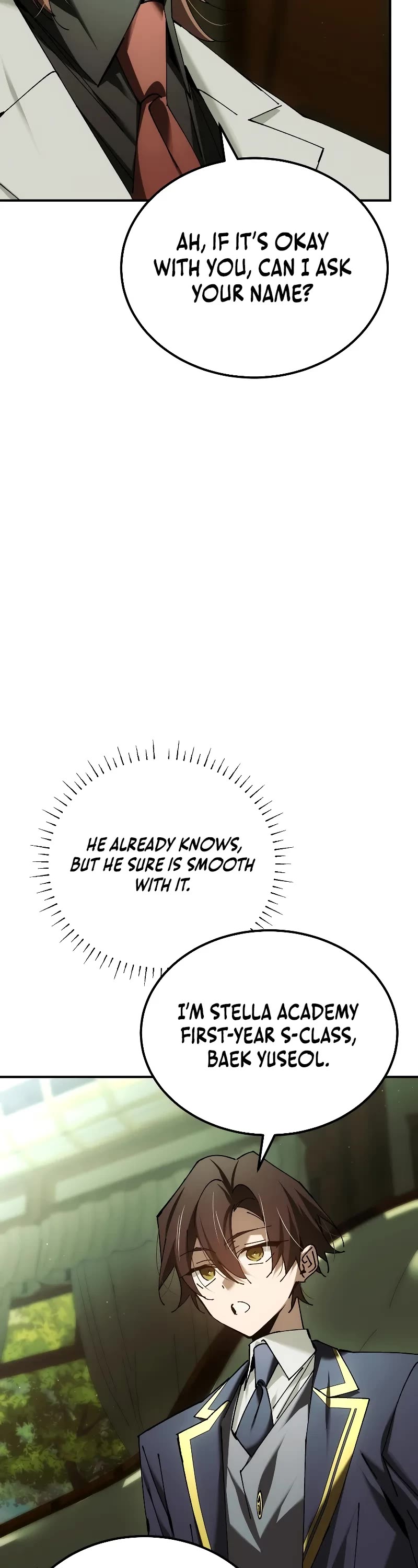 Magic Academy’s Genius Blinker chapter 54 page 41