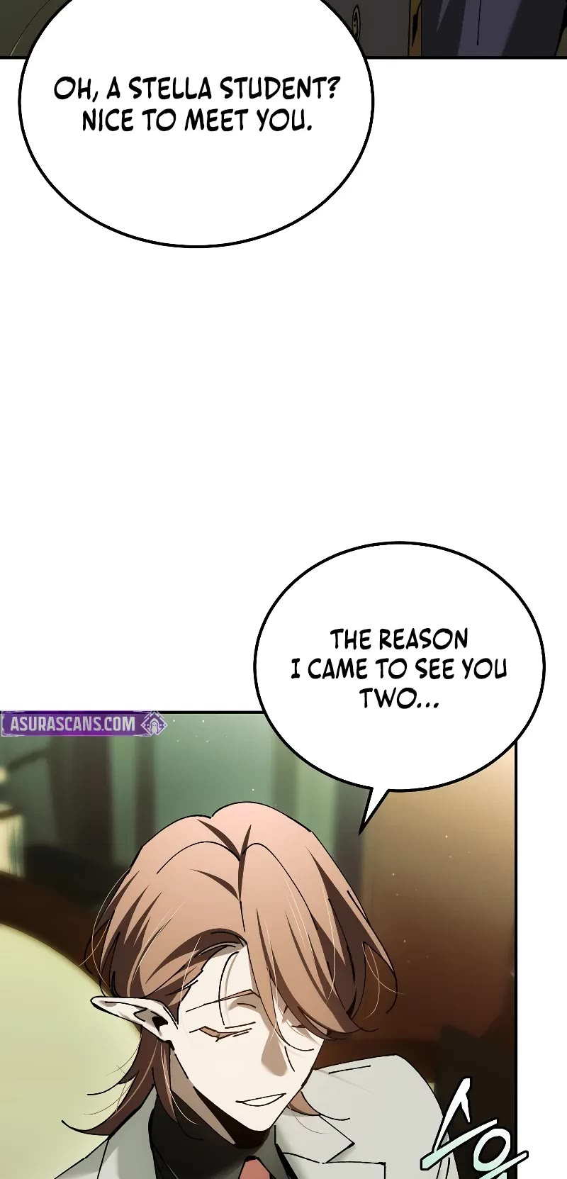 Magic Academy’s Genius Blinker chapter 54 page 42