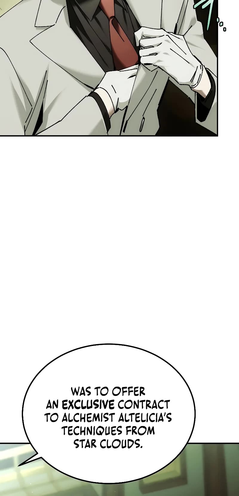 Magic Academy’s Genius Blinker chapter 54 page 43