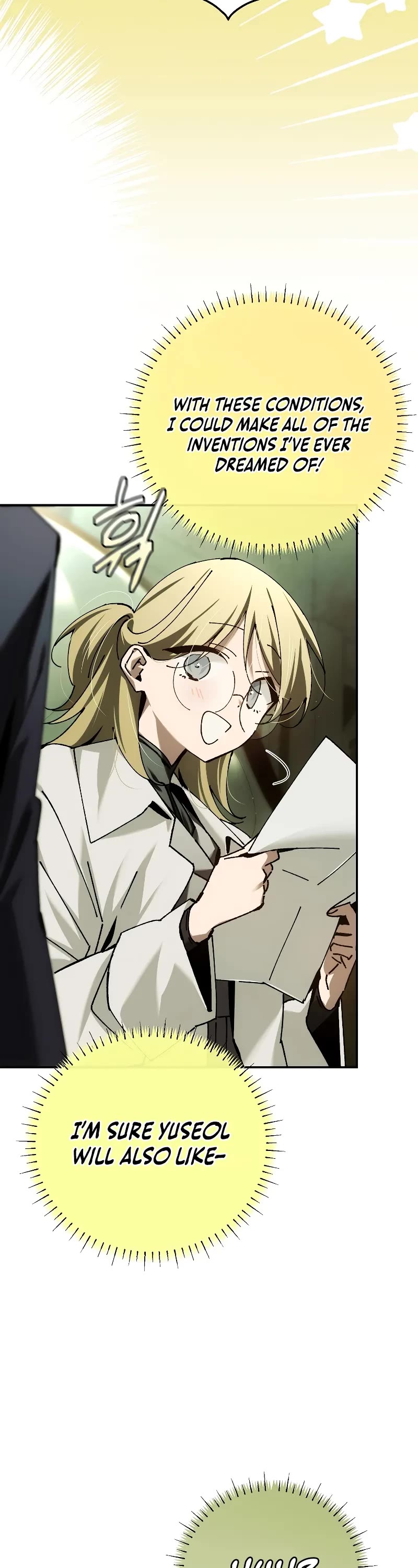 Magic Academy’s Genius Blinker chapter 54 page 46