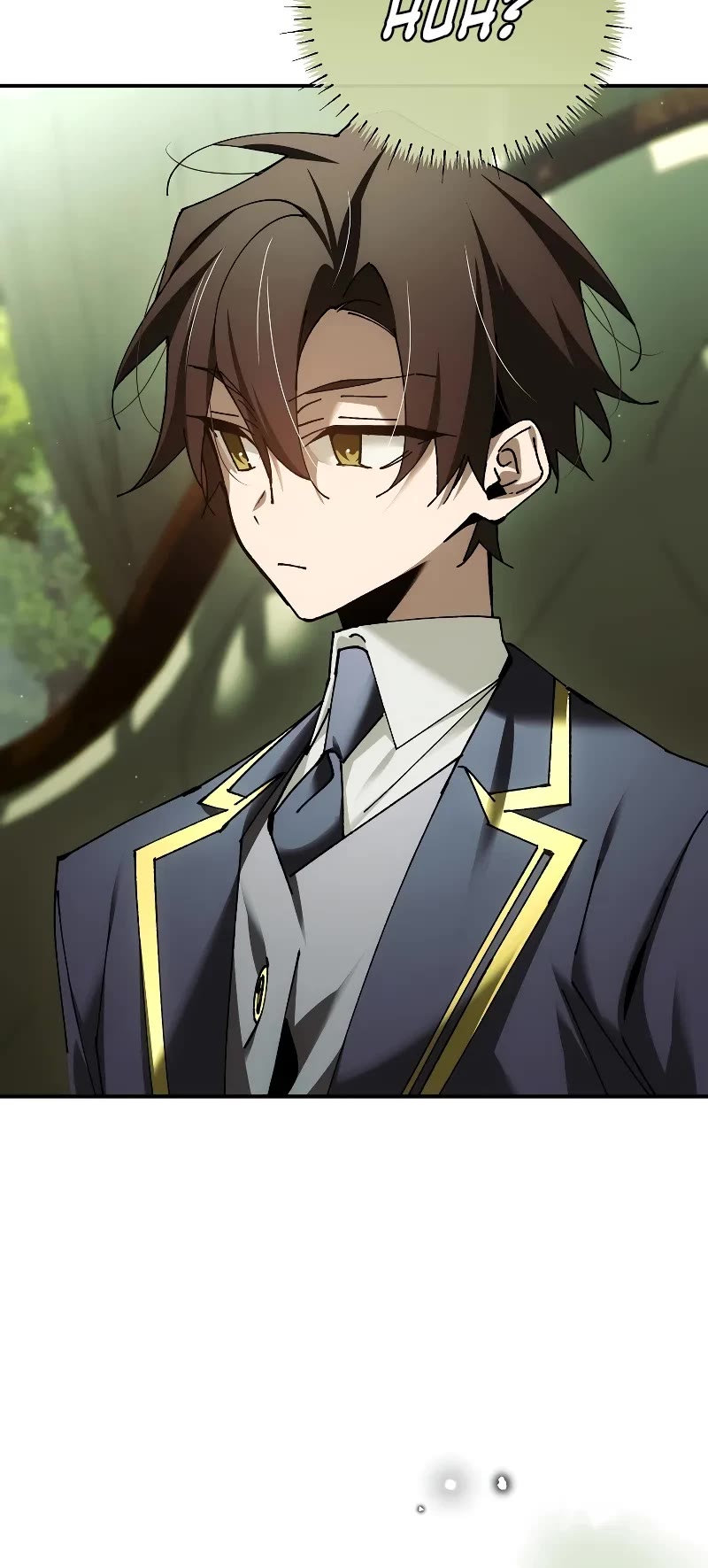 Magic Academy’s Genius Blinker chapter 54 page 47