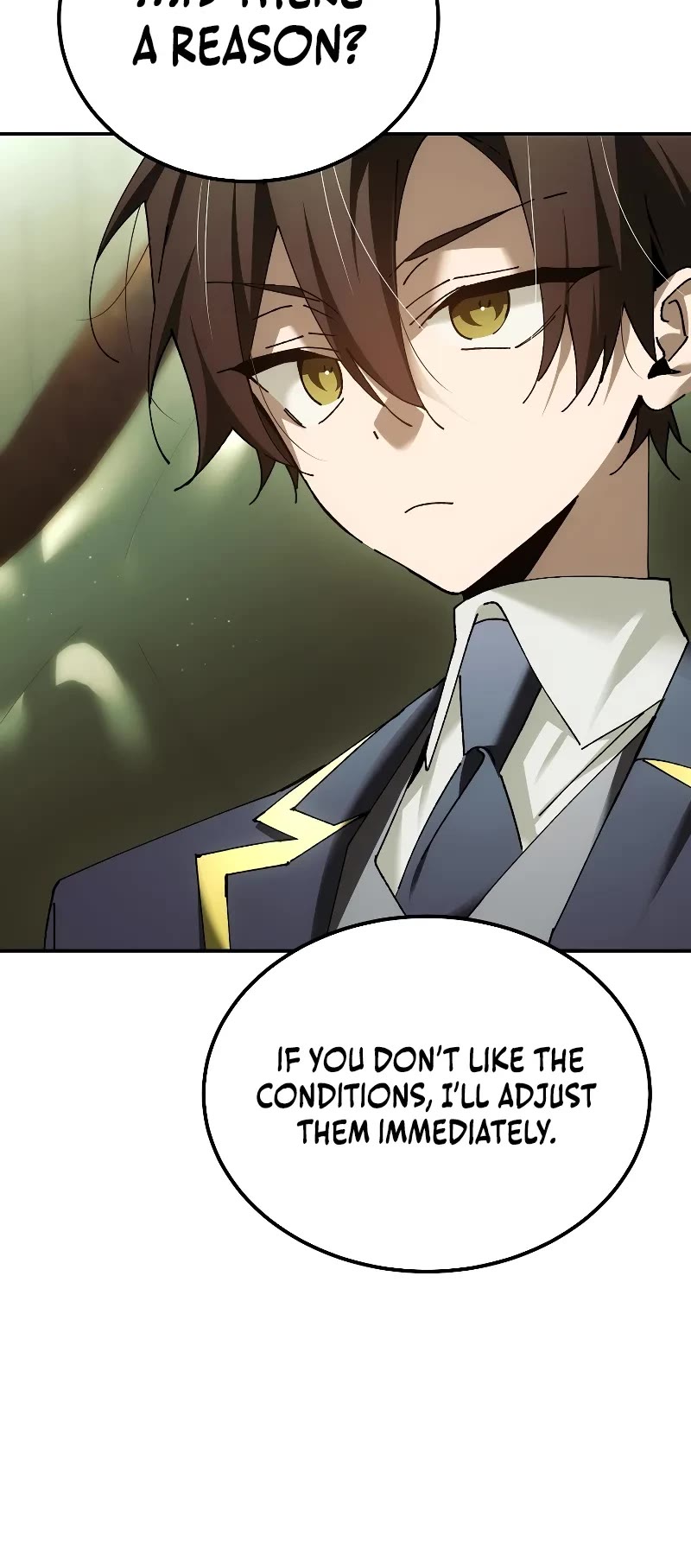 Magic Academy’s Genius Blinker chapter 54 page 57