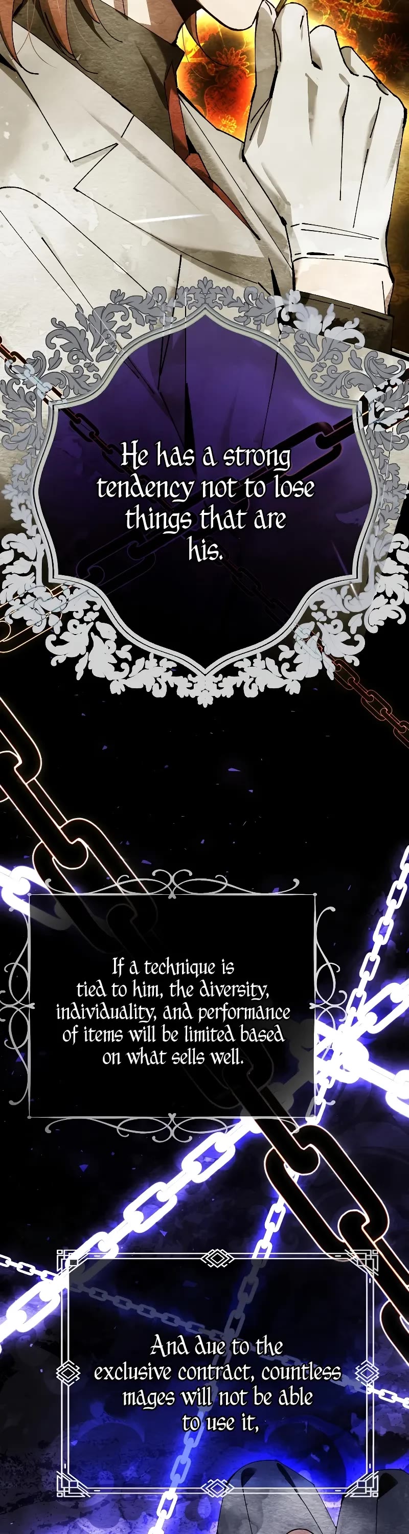 Magic Academy’s Genius Blinker chapter 54 page 59