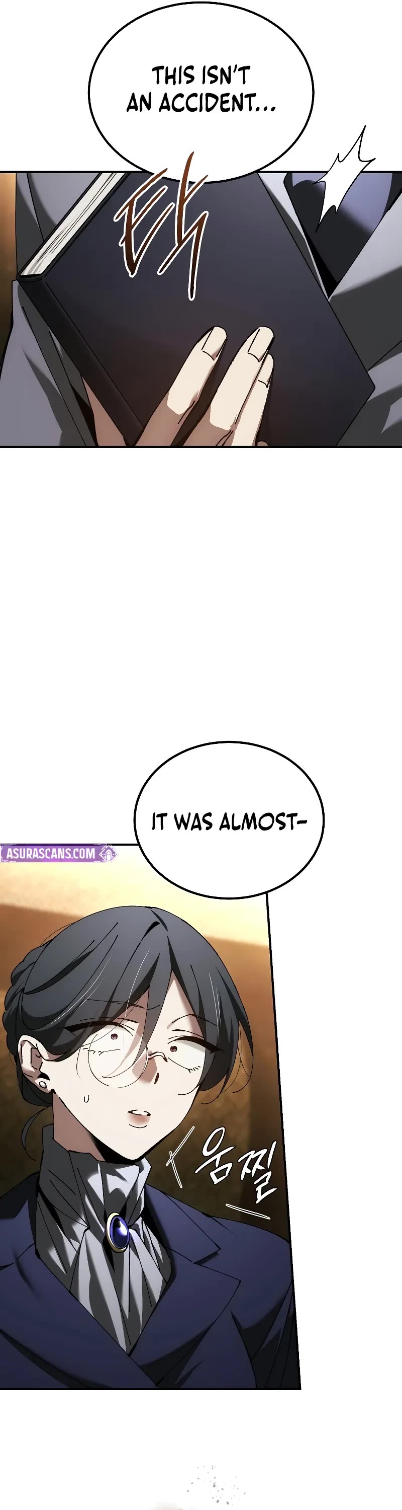 Magic Academy’s Genius Blinker chapter 54 page 6