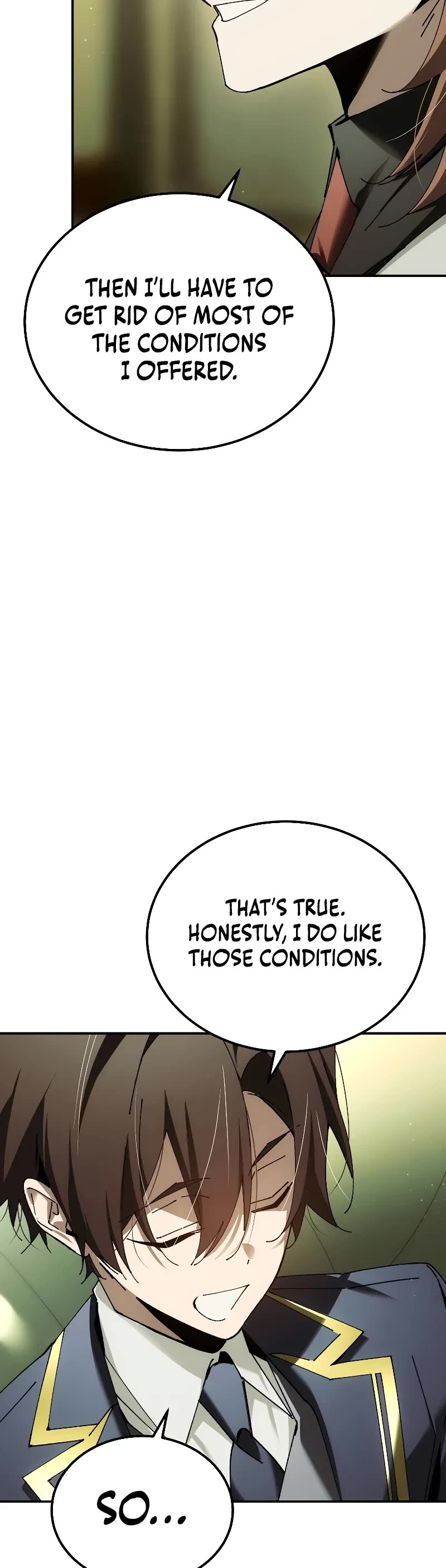 Magic Academy’s Genius Blinker chapter 54 page 65