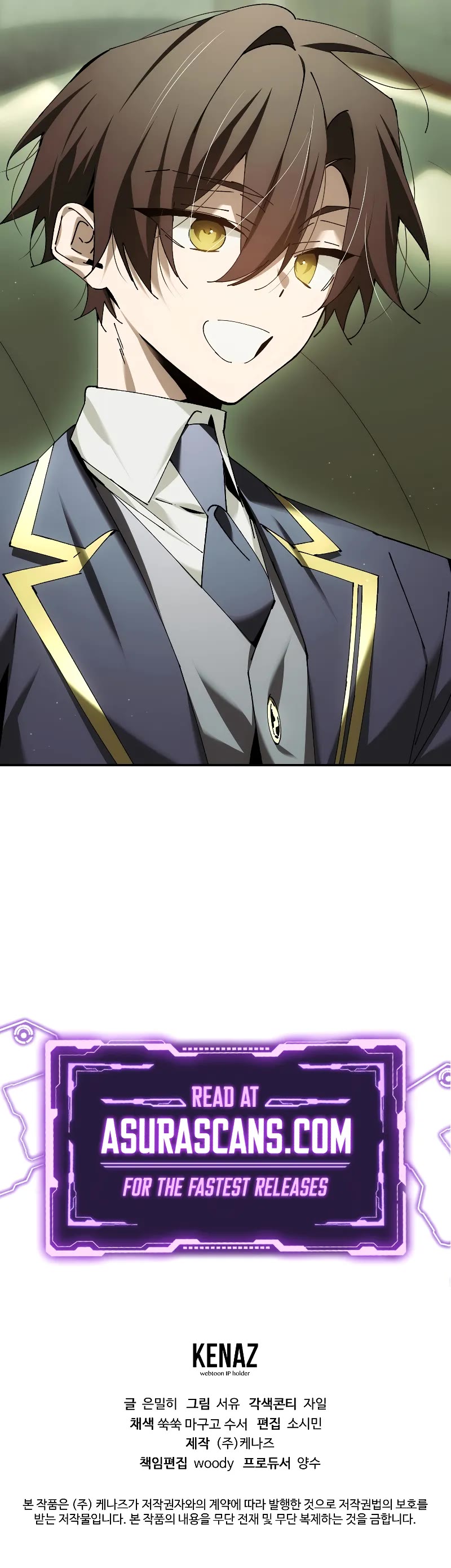 Magic Academy’s Genius Blinker chapter 54 page 67