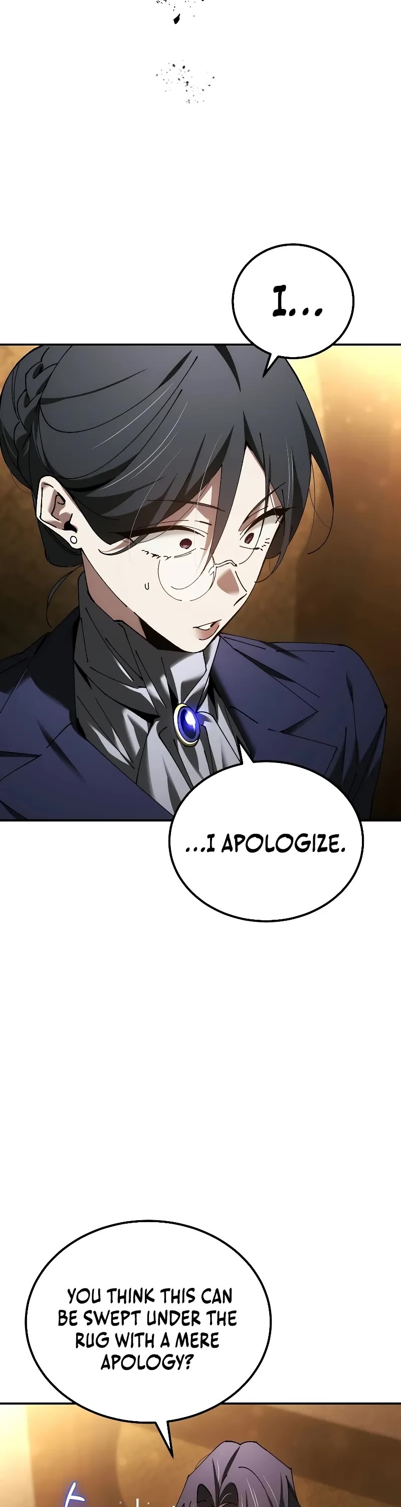 Magic Academy’s Genius Blinker chapter 54 page 8