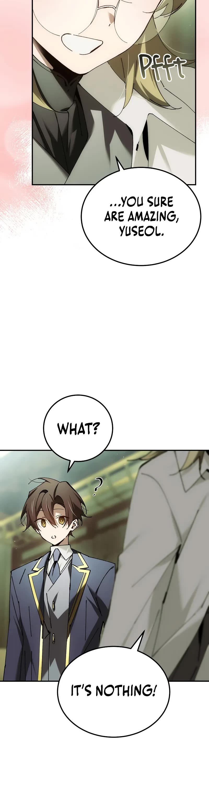 Magic Academy’s Genius Blinker chapter 55 page 16