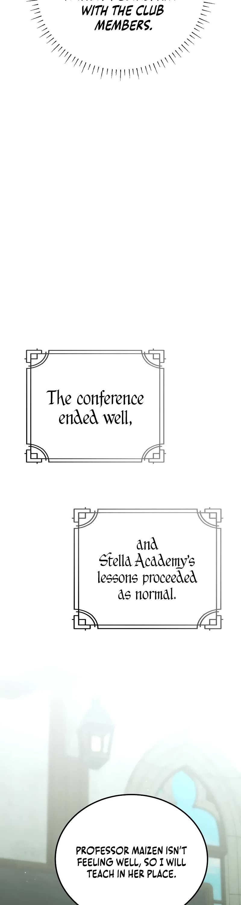 Magic Academy’s Genius Blinker chapter 55 page 18