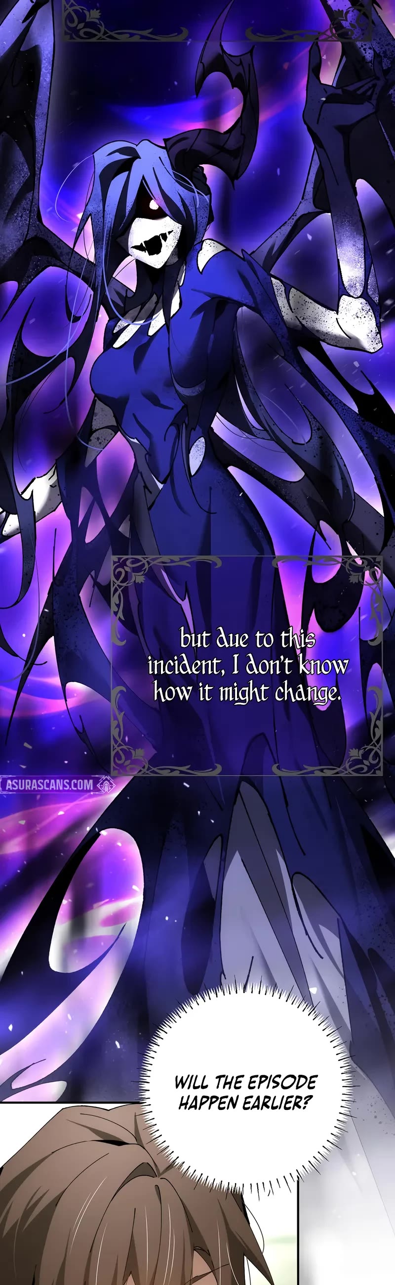 Magic Academy’s Genius Blinker chapter 55 page 20