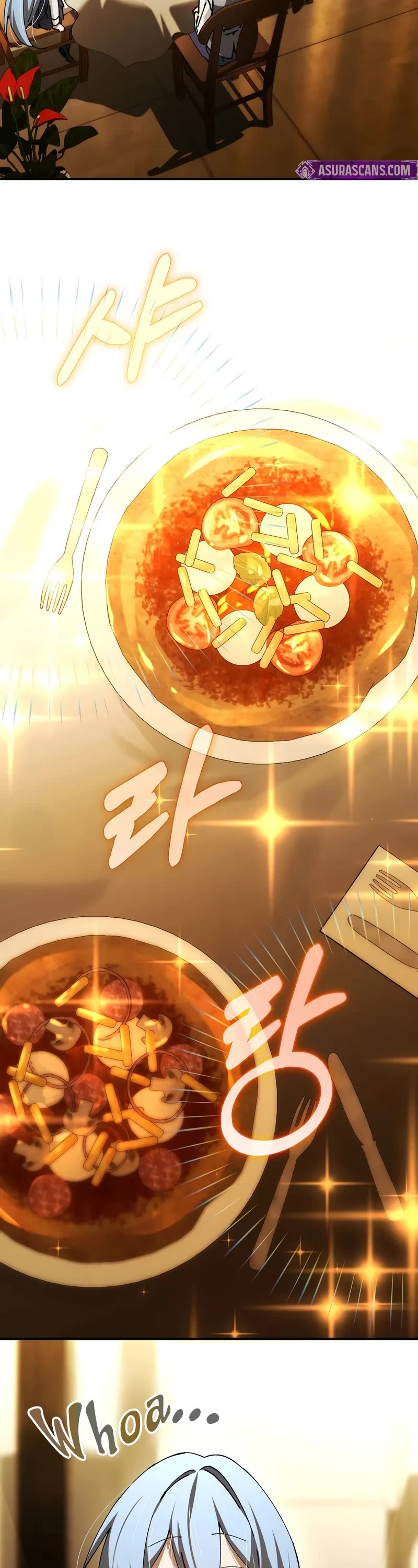 Magic Academy’s Genius Blinker chapter 55 page 33