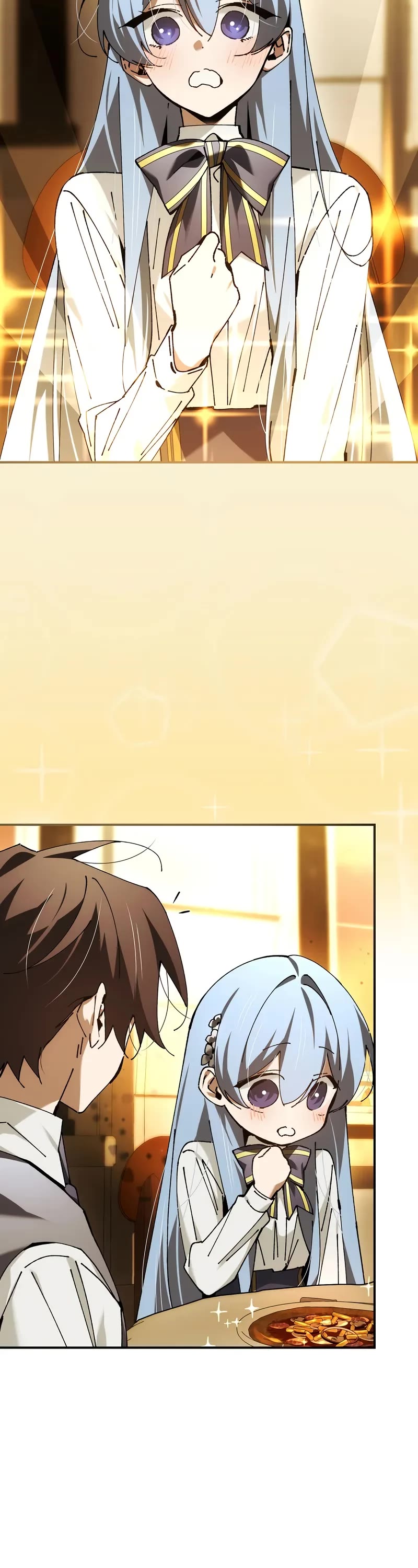 Magic Academy’s Genius Blinker chapter 55 page 34