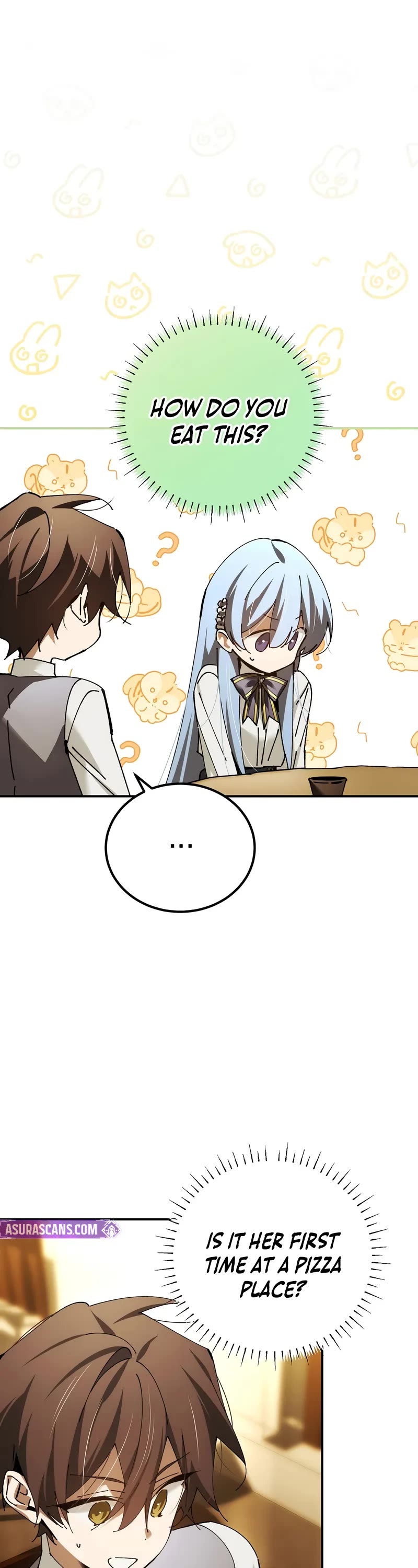 Magic Academy’s Genius Blinker chapter 55 page 37