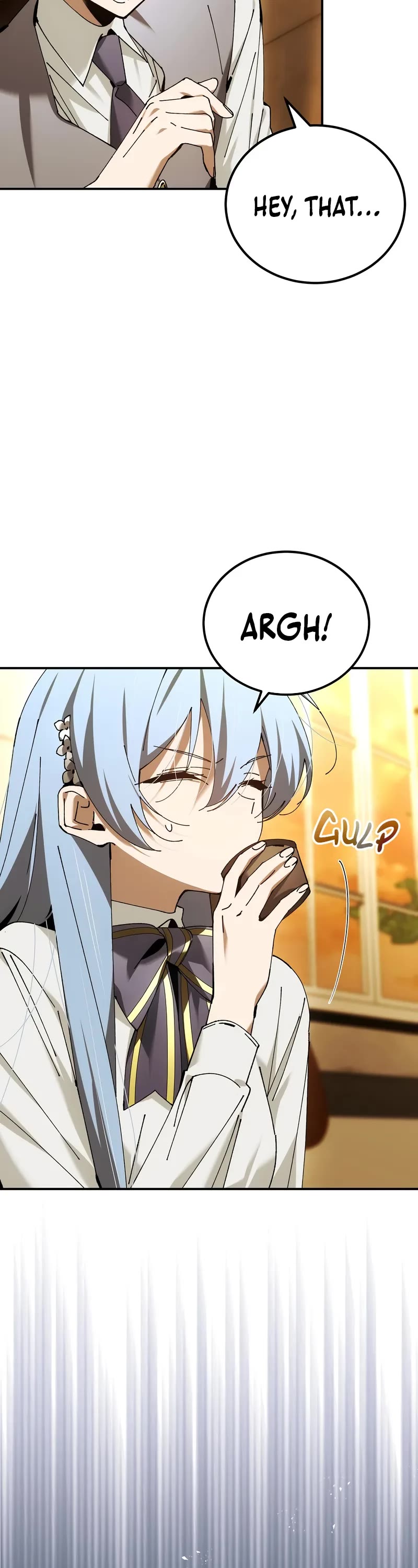 Magic Academy’s Genius Blinker chapter 55 page 38