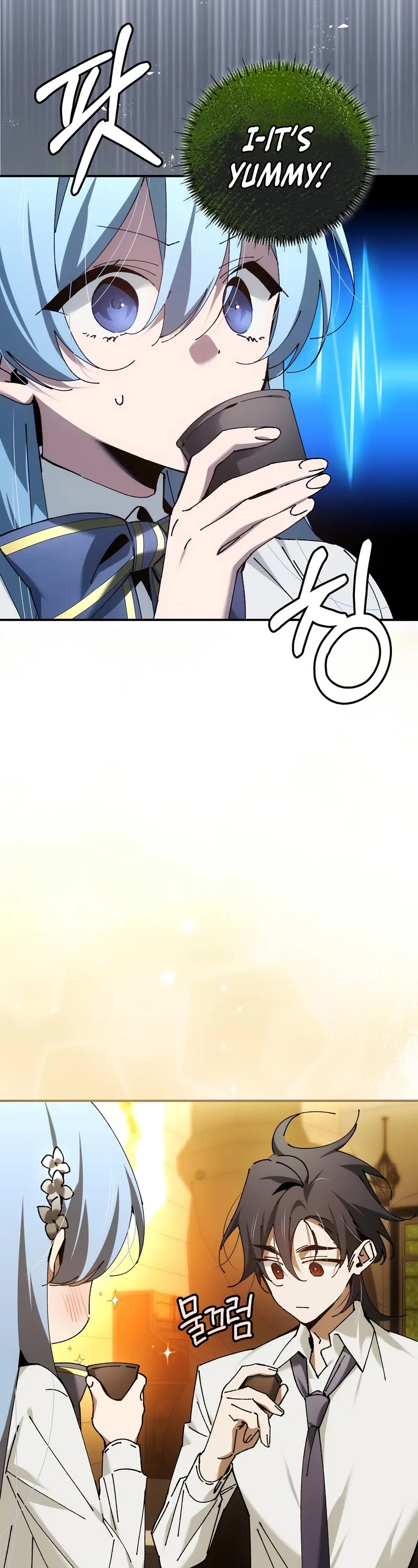 Magic Academy’s Genius Blinker chapter 55 page 39