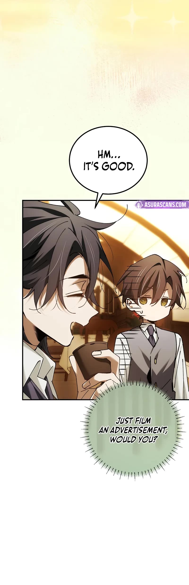 Magic Academy’s Genius Blinker chapter 55 page 41