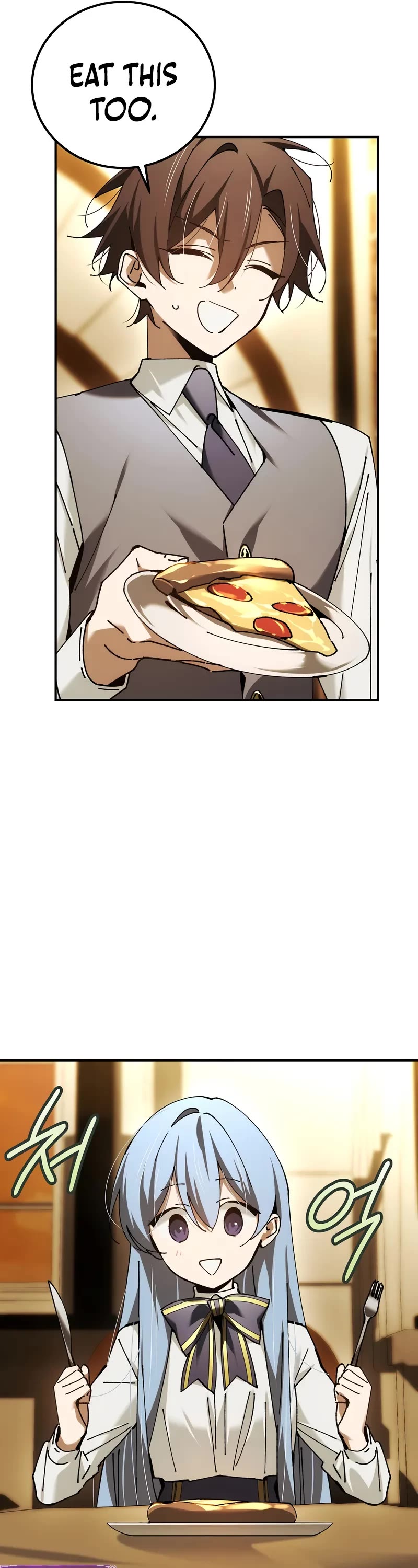 Magic Academy’s Genius Blinker chapter 55 page 42