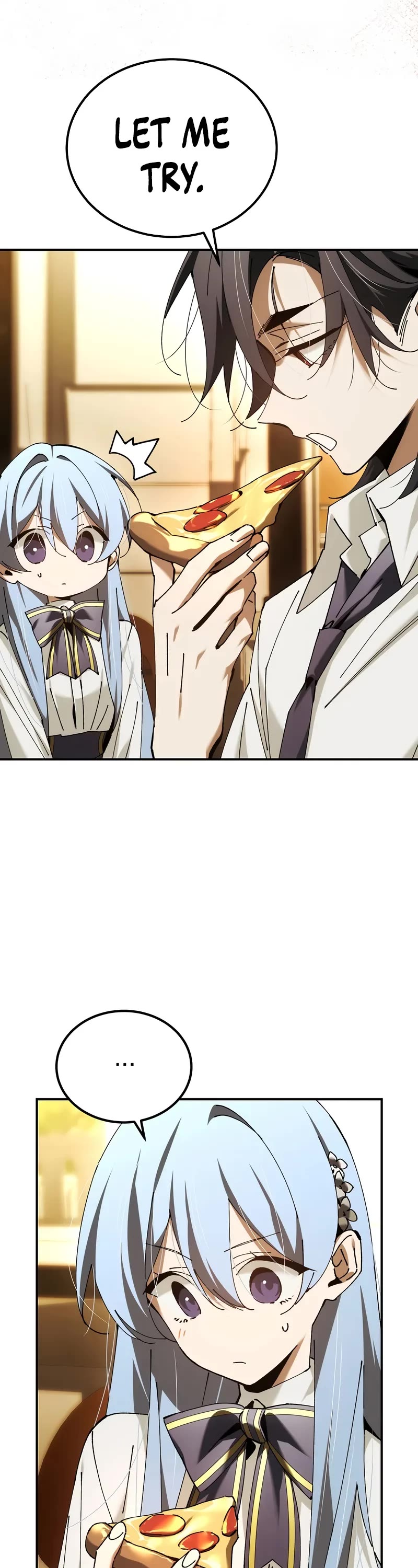 Magic Academy’s Genius Blinker chapter 55 page 45