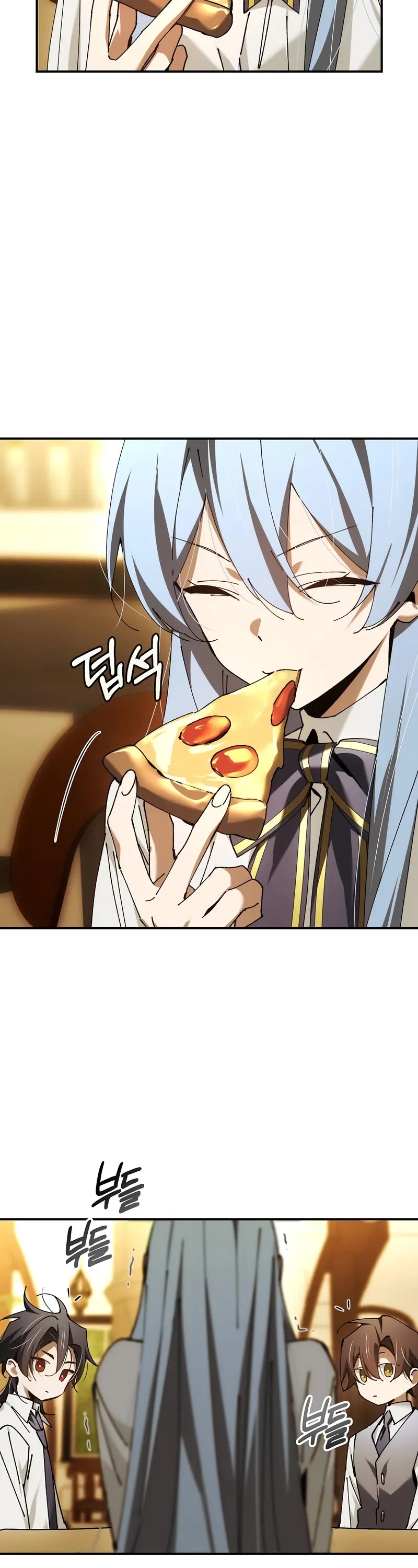 Magic Academy’s Genius Blinker chapter 55 page 46