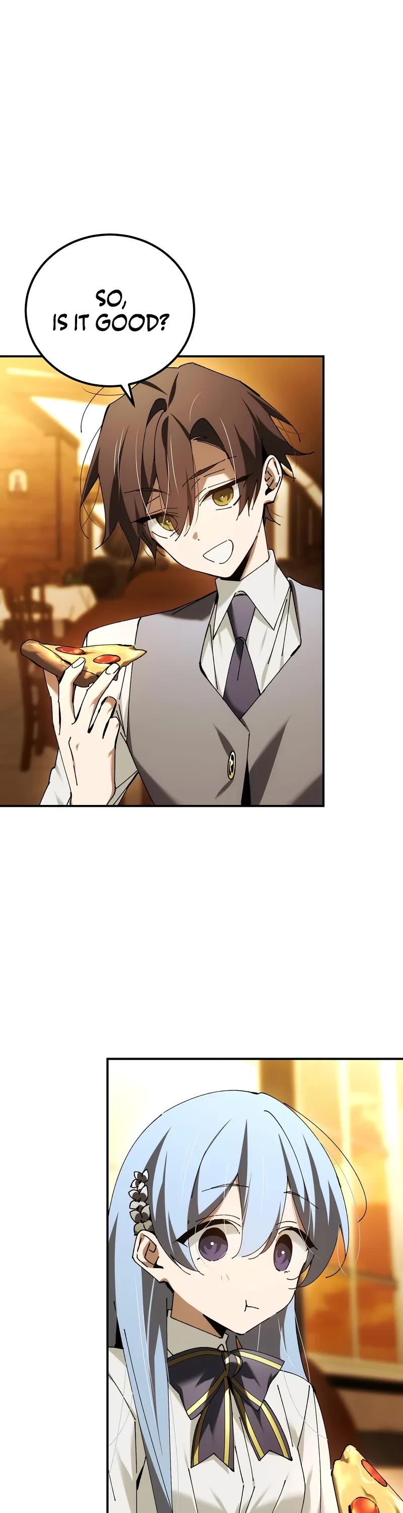 Magic Academy’s Genius Blinker chapter 55 page 48