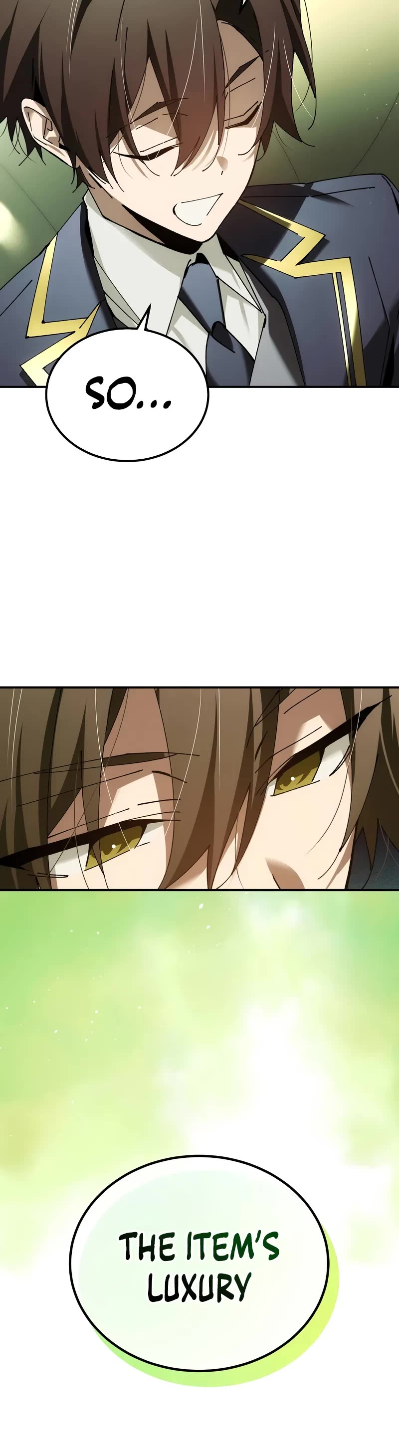 Magic Academy’s Genius Blinker chapter 55 page 5