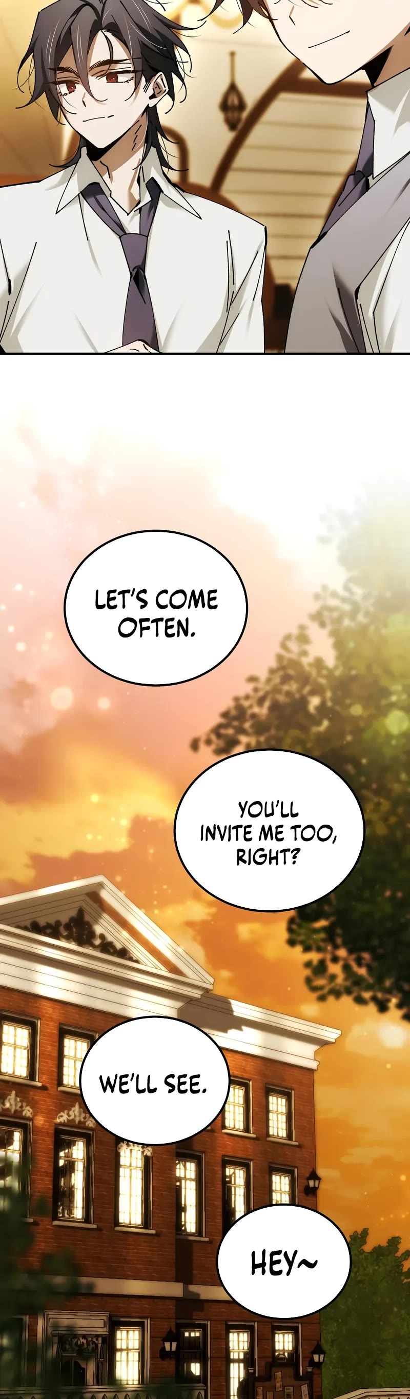 Magic Academy’s Genius Blinker chapter 55 page 50