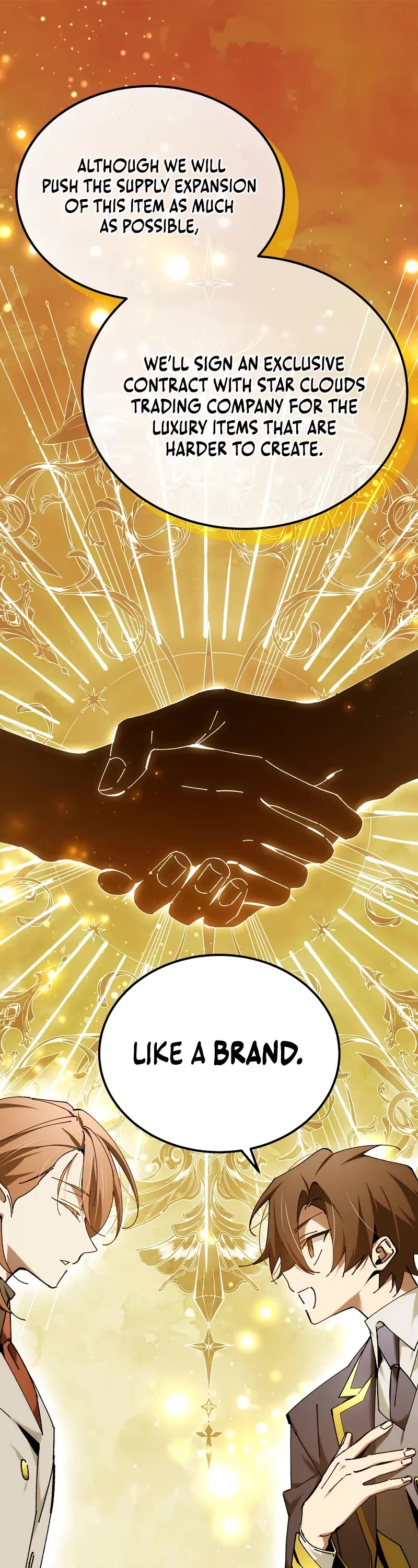 Magic Academy’s Genius Blinker chapter 55 page 7