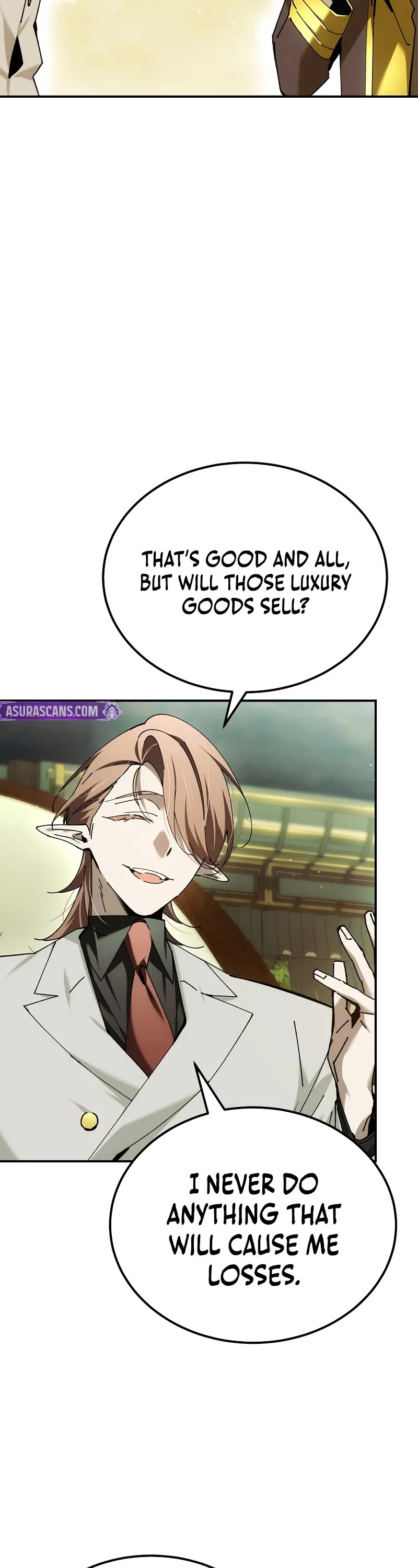 Magic Academy’s Genius Blinker chapter 55 page 8