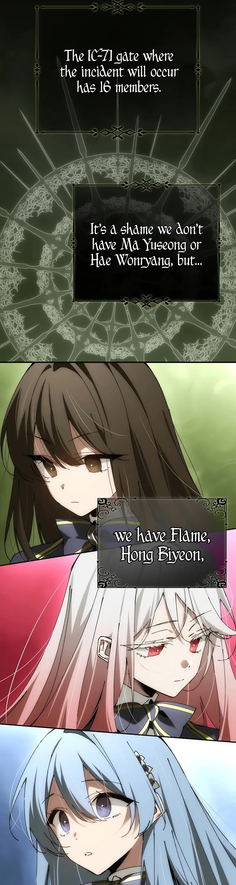 Magic Academy’s Genius Blinker chapter 57 page 11