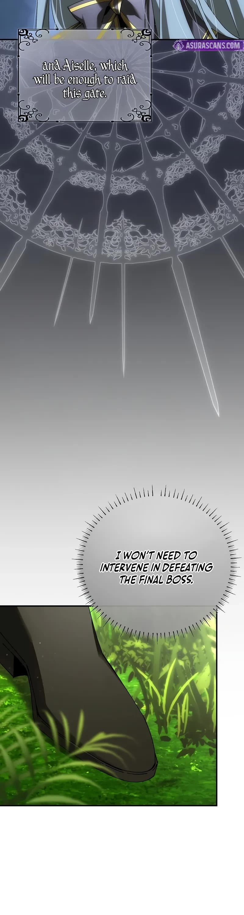 Magic Academy’s Genius Blinker chapter 57 page 12