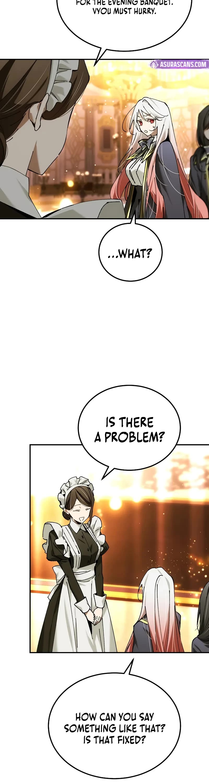 Magic Academy’s Genius Blinker chapter 57 page 20