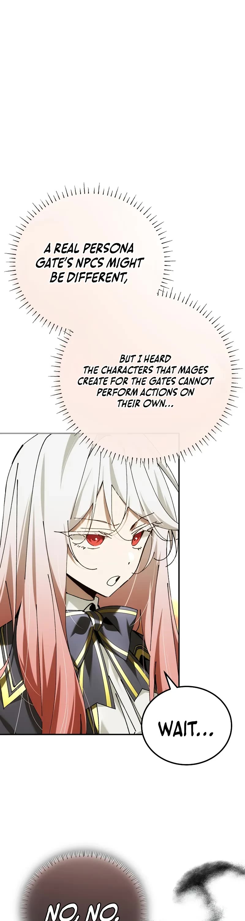 Magic Academy’s Genius Blinker chapter 57 page 21